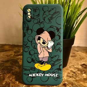 Mickey Mouse iPhone Case